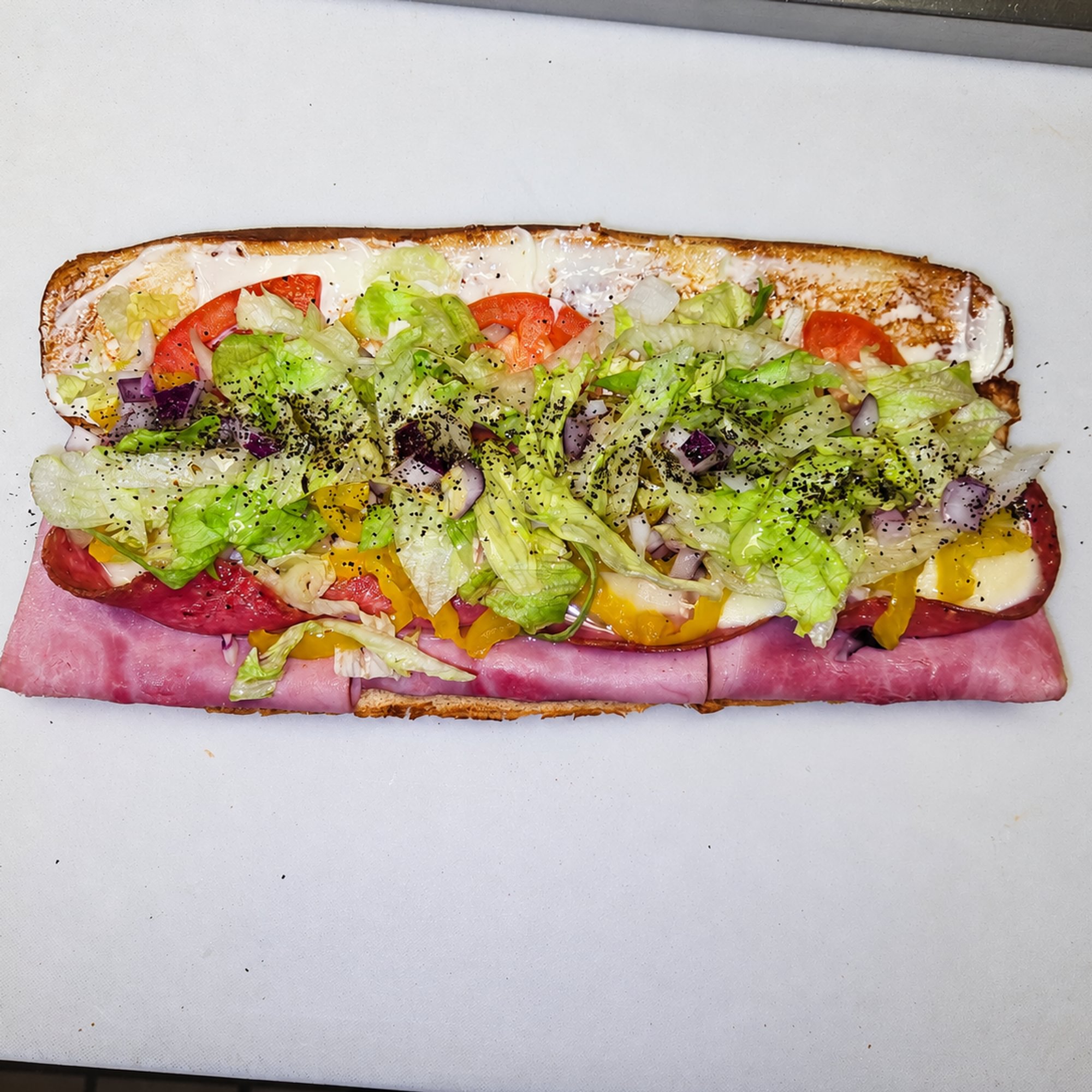12" Italian