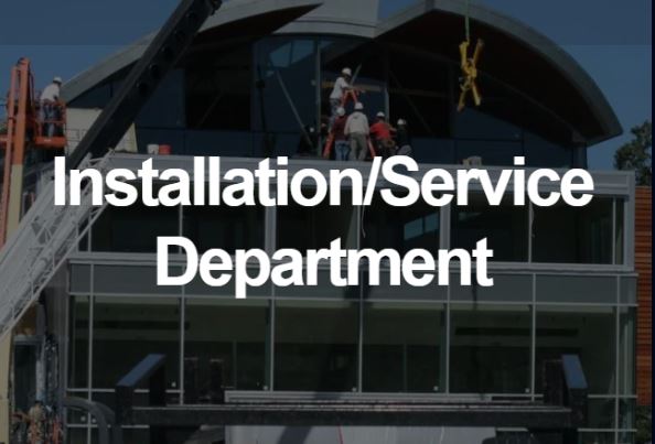 B & L Glass Company Image