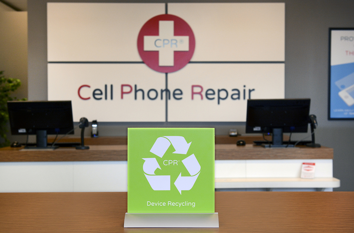CPR Cell Phone Repair Rogers Photo