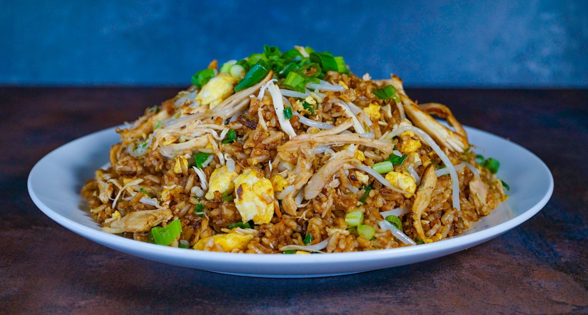 Chaufa Rice