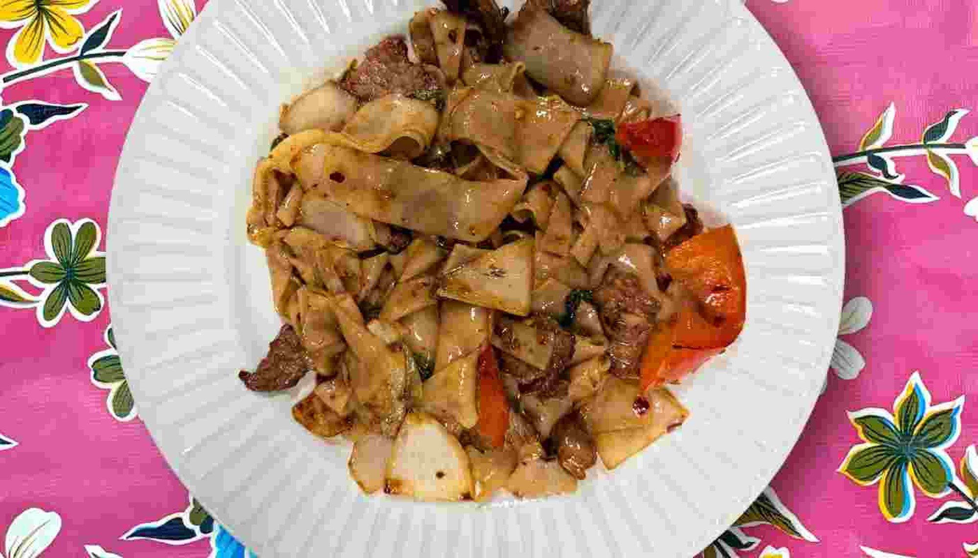 Spicy Noodles