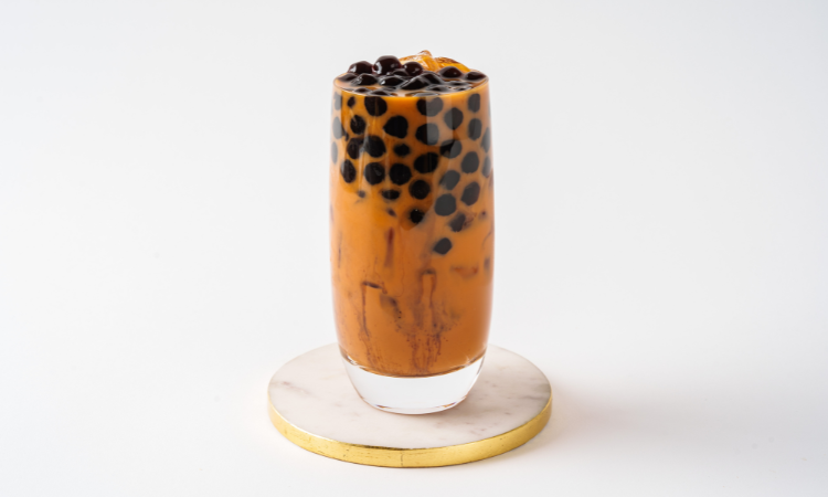 Thai Tea Boba