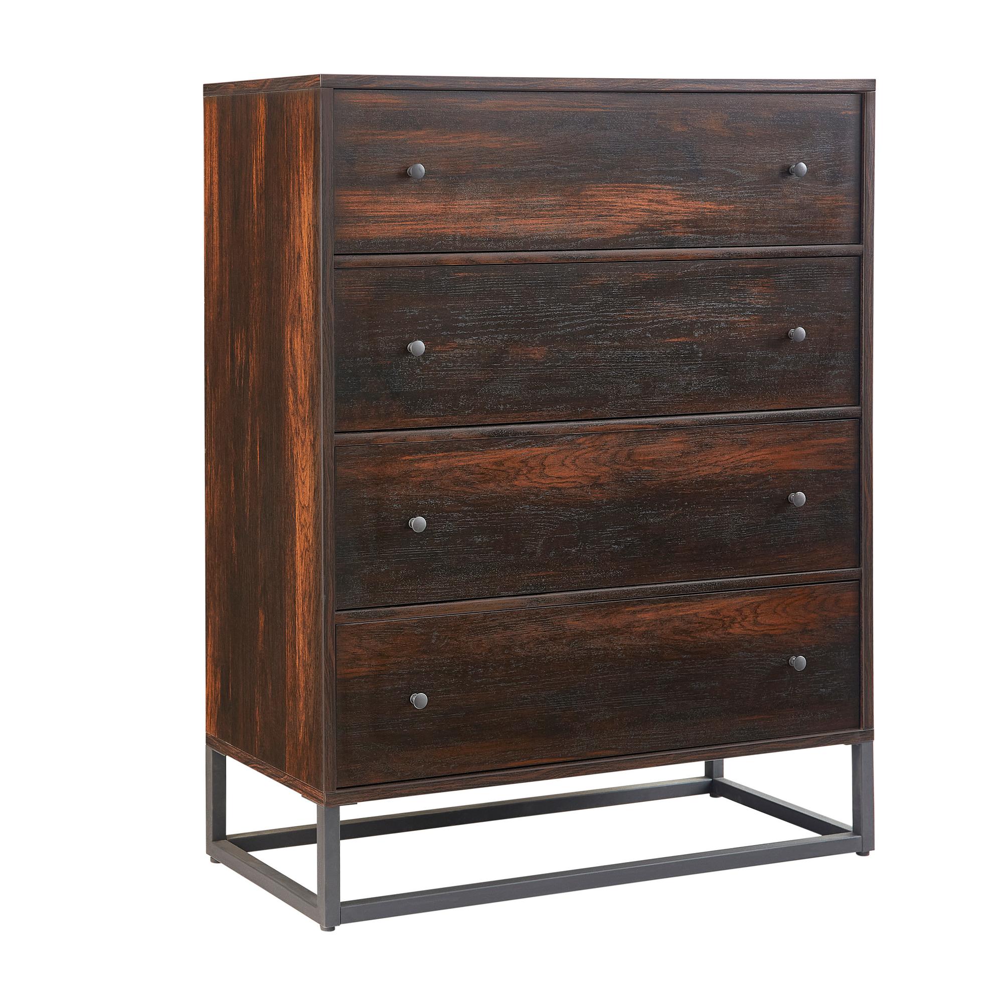 Wallace Four Drawer Chest