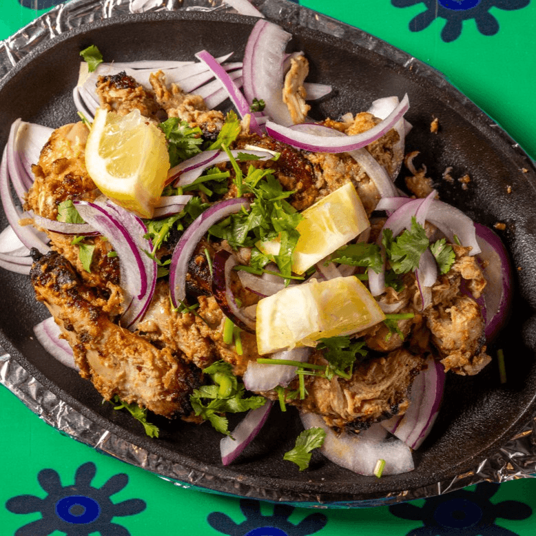 Chicken Bihari Kabab