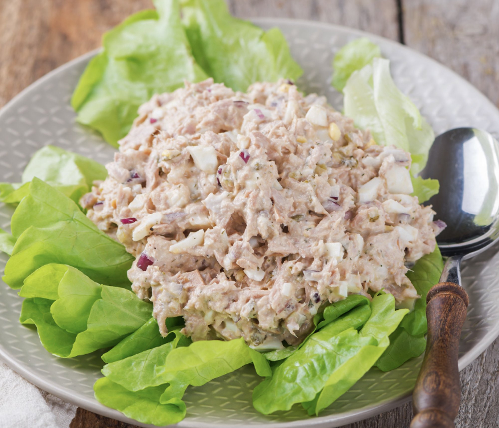 S/O Scoop Tuna Salad