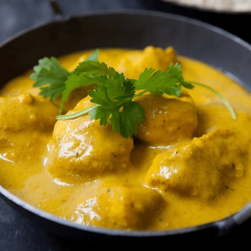 Chicken Korma
