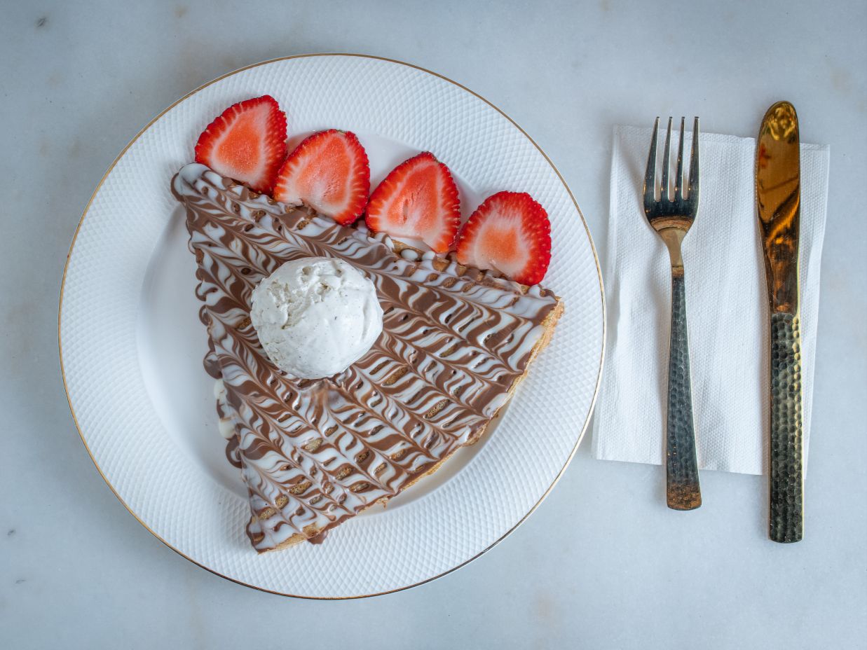 Dessert Avenue CrĂŞpe