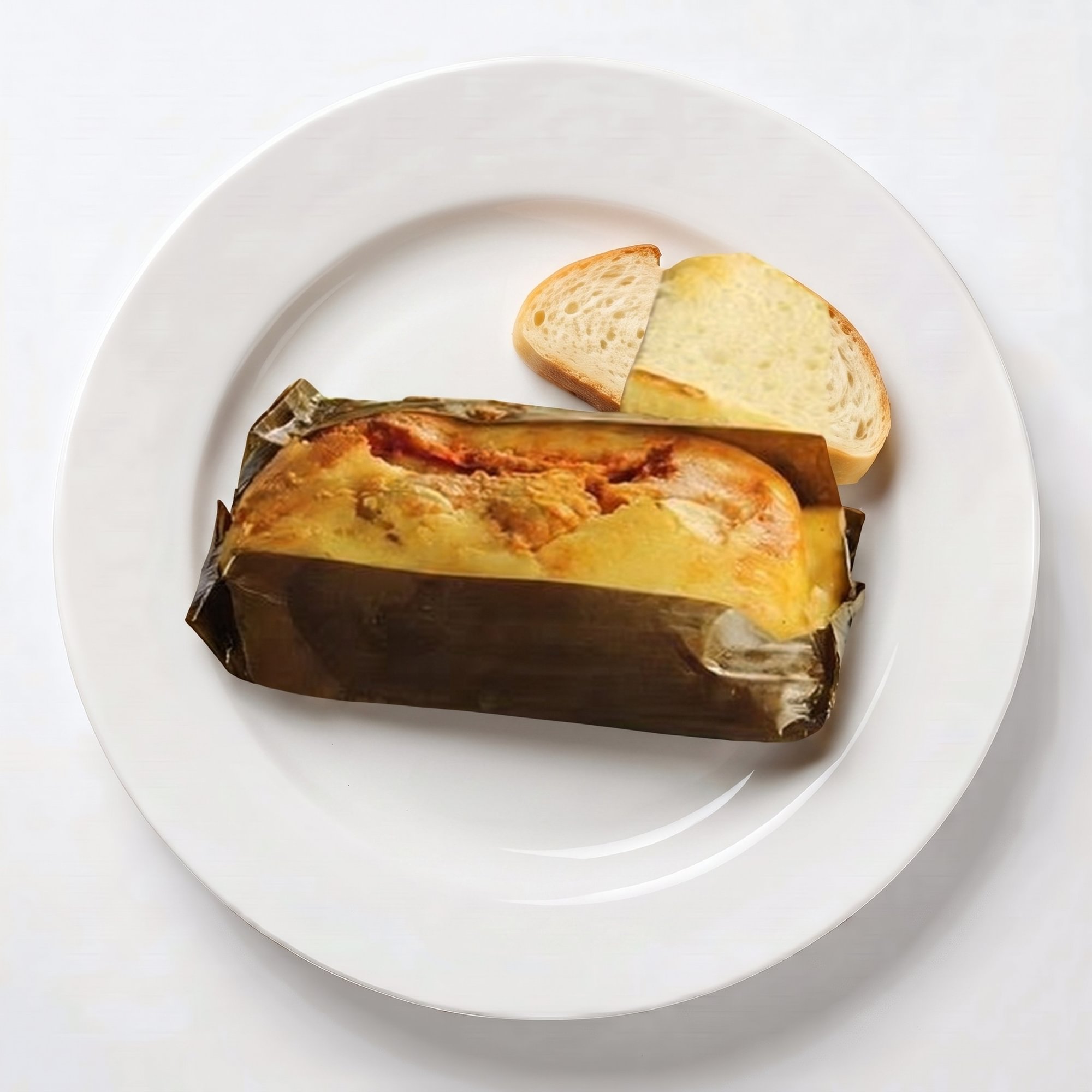 Tamal Guatemalteco (Guatemalan Tamale)