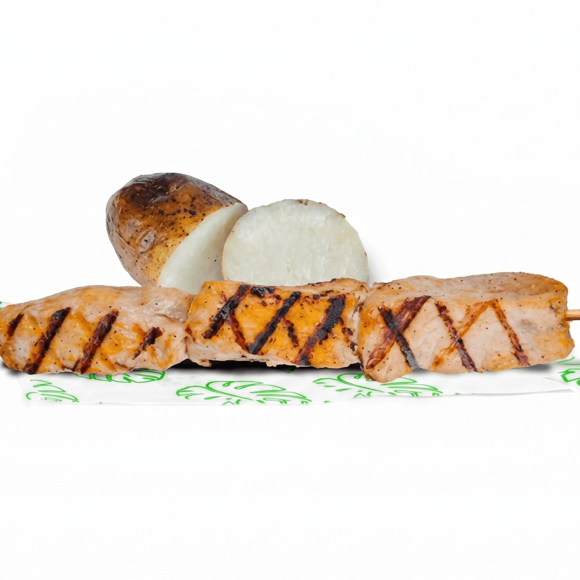 Pork Pinchos
