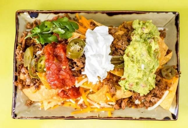 Steak Nacho