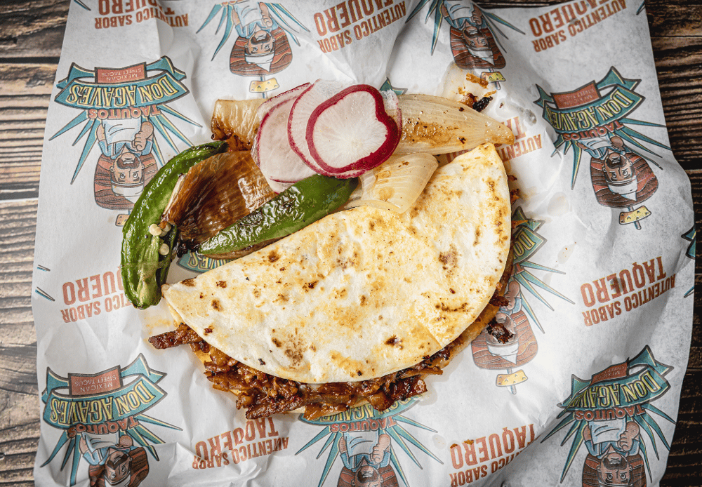 Quesadillas