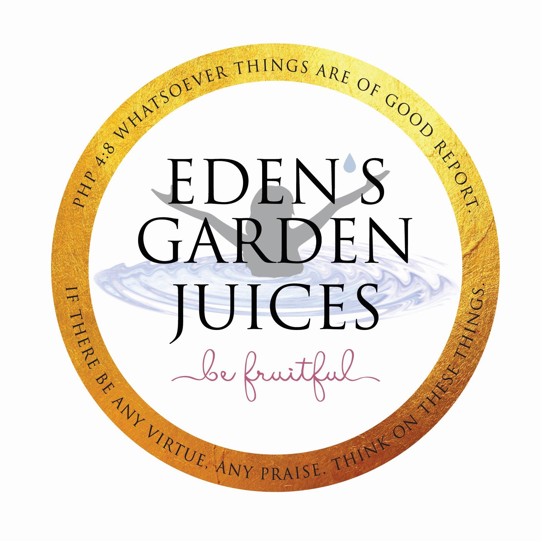 Eden's Garden Juices