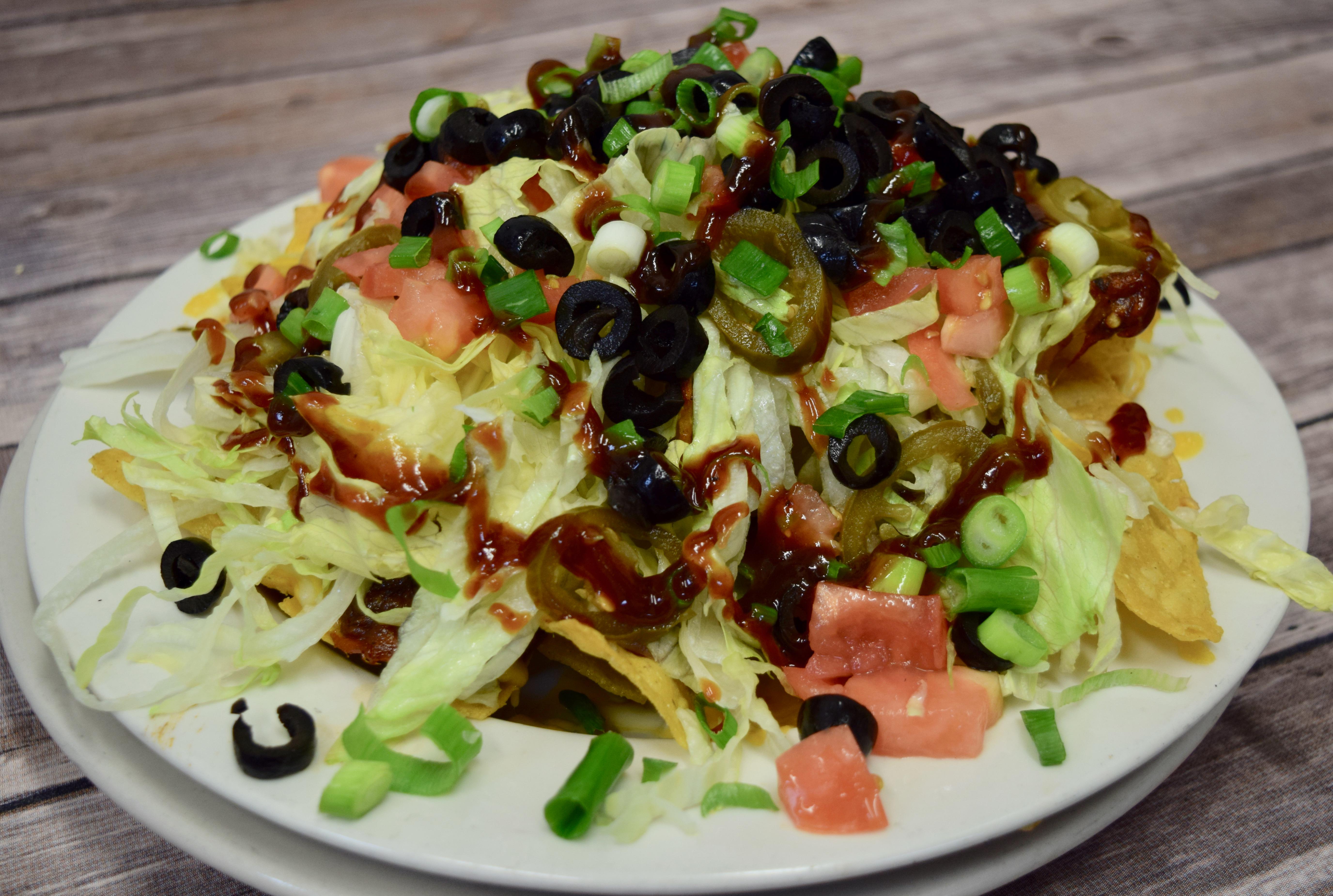 Nachos Supreme