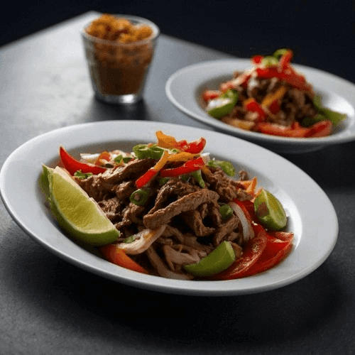 Pork Fajita