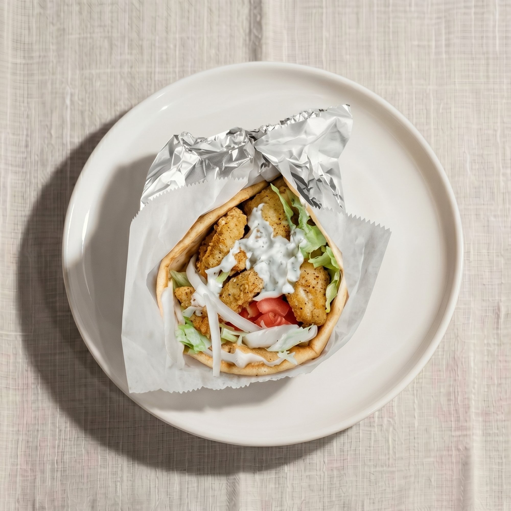 Fish Gyro