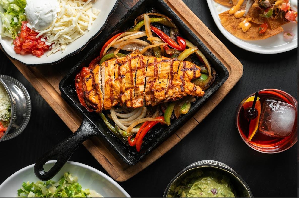 Fajitas