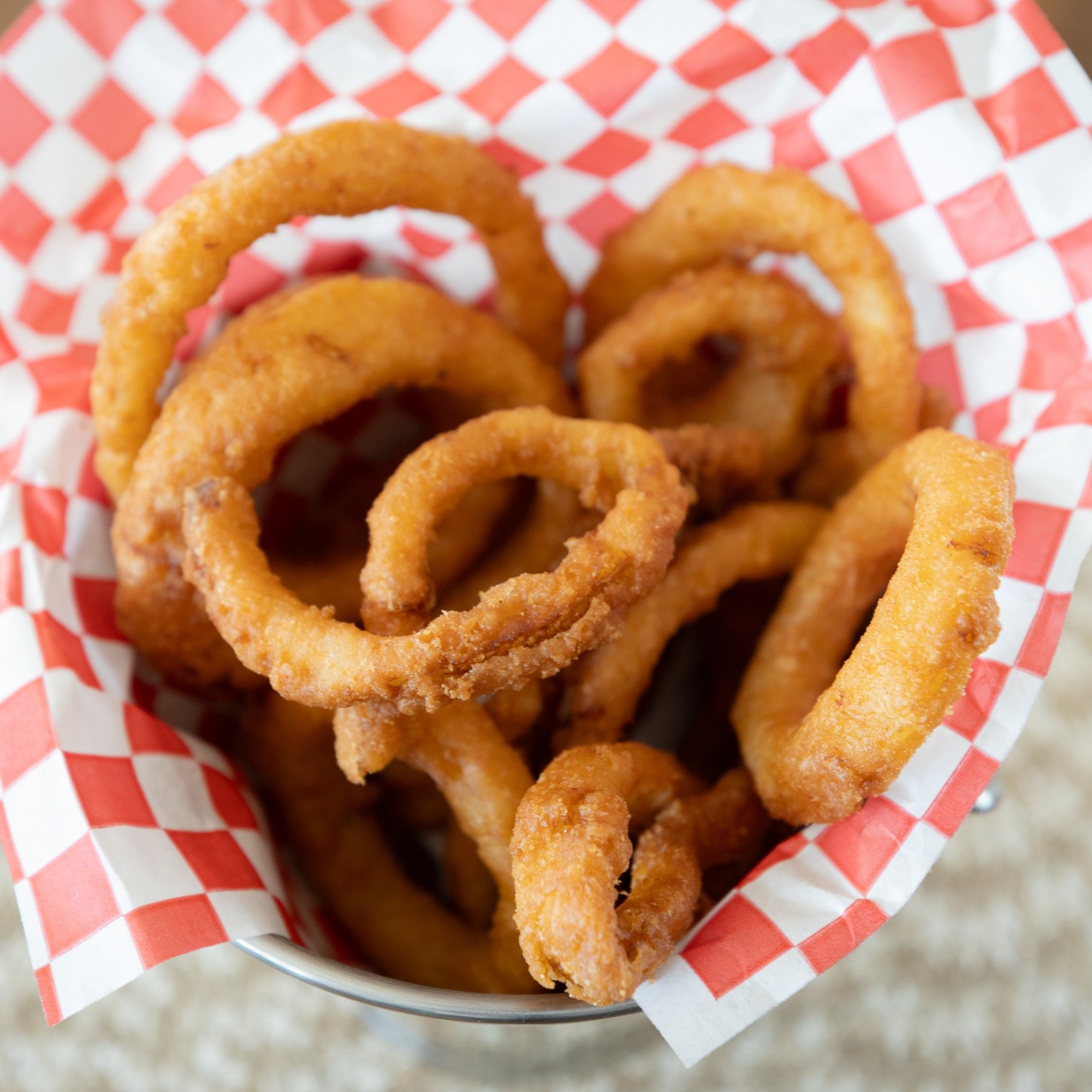 Onion Rings