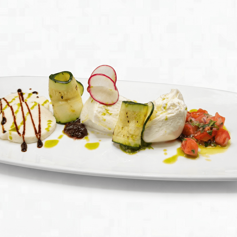 Tre Mozzarelle