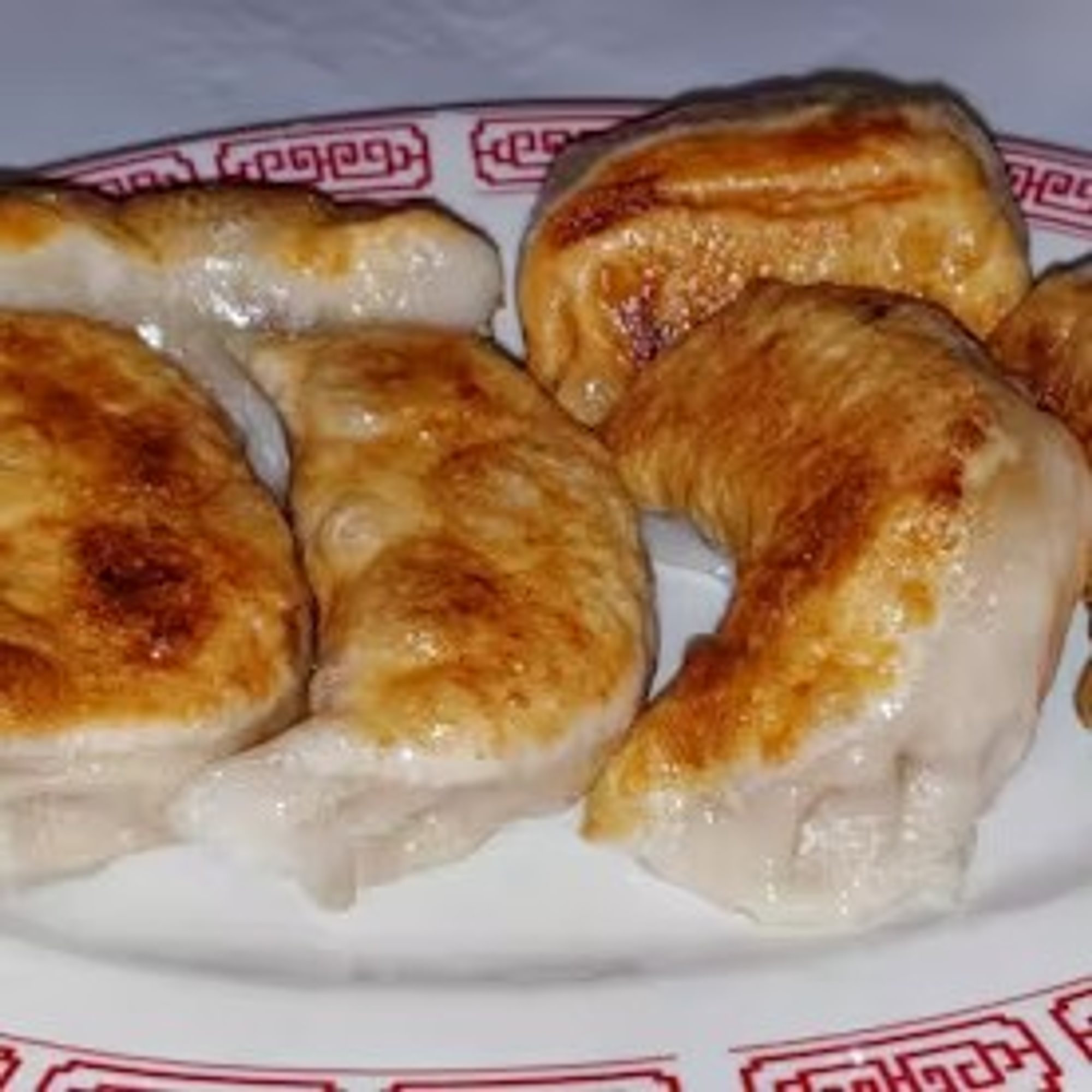 Pot Stickers / 鍋貼