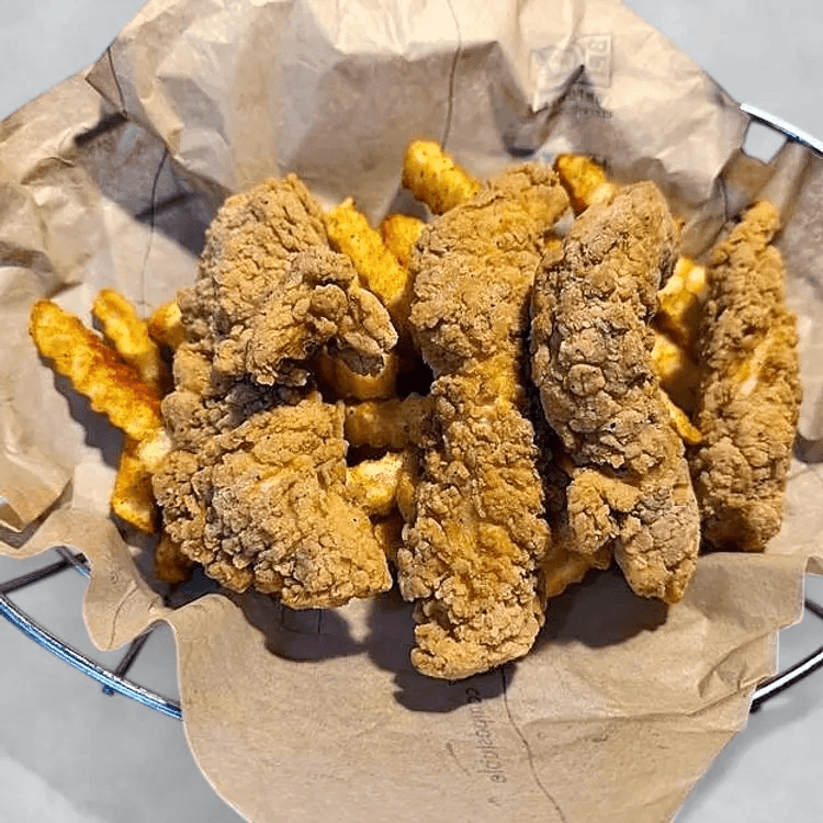 Chicken Tender Basket