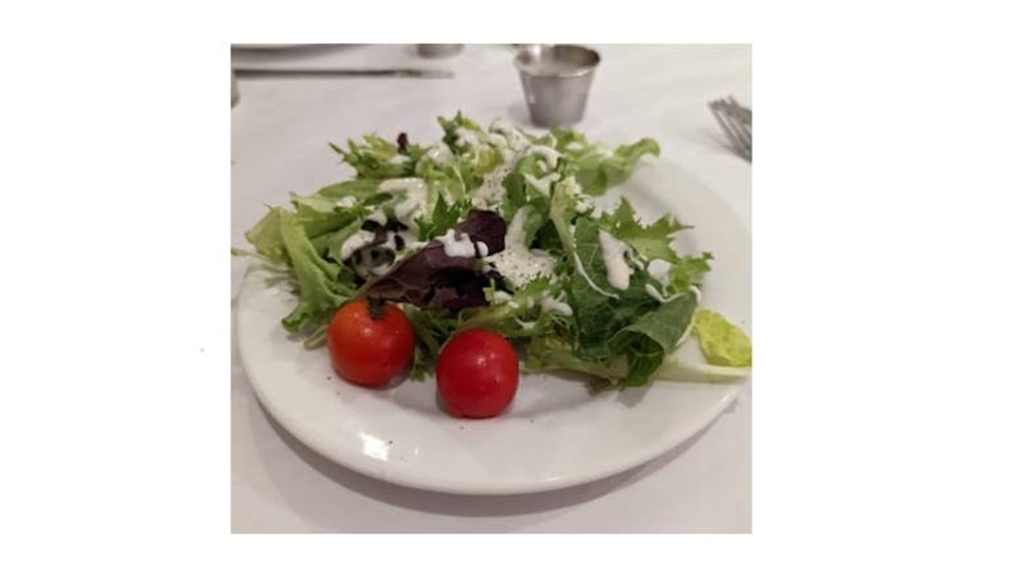 Steak House Salad