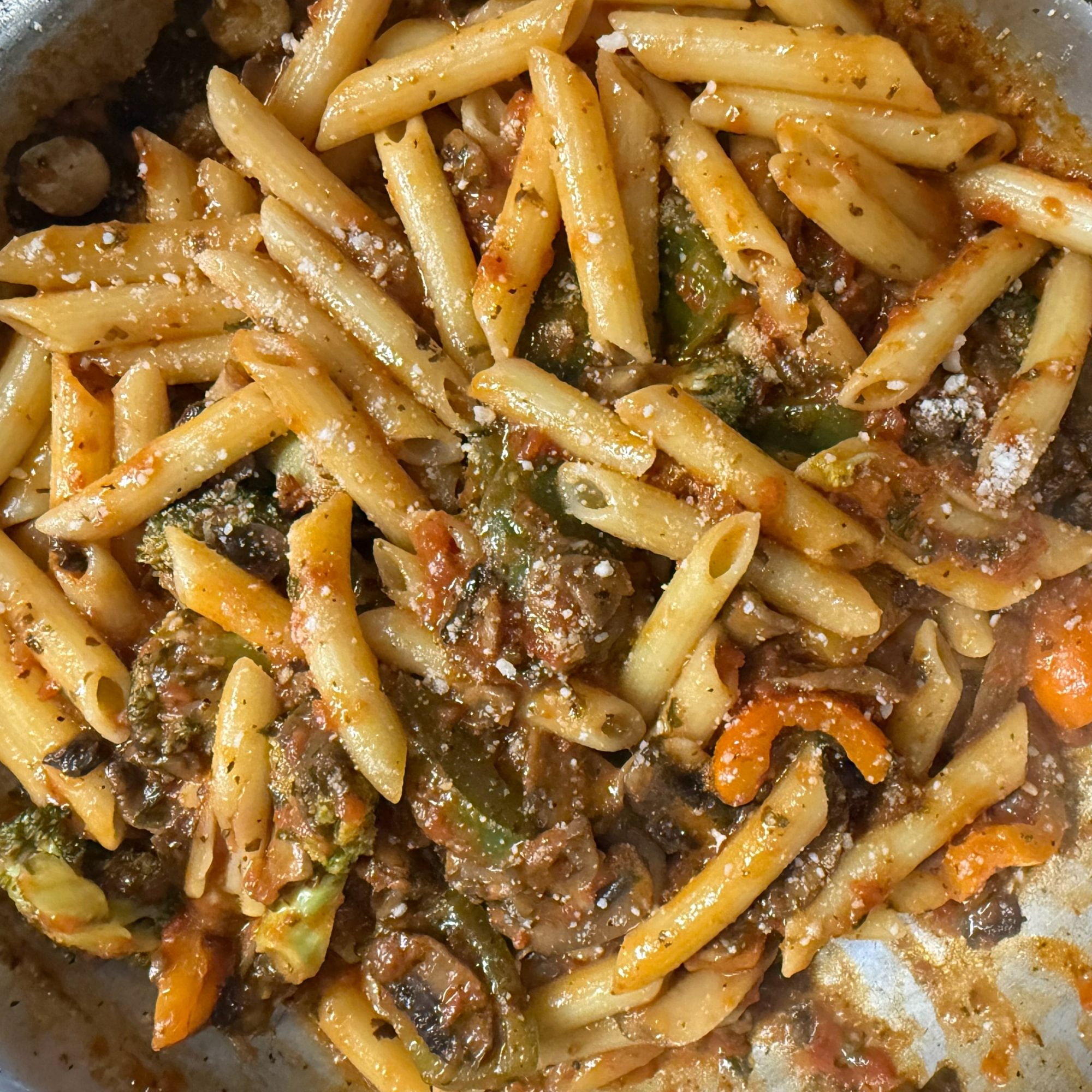 Penne Primavera