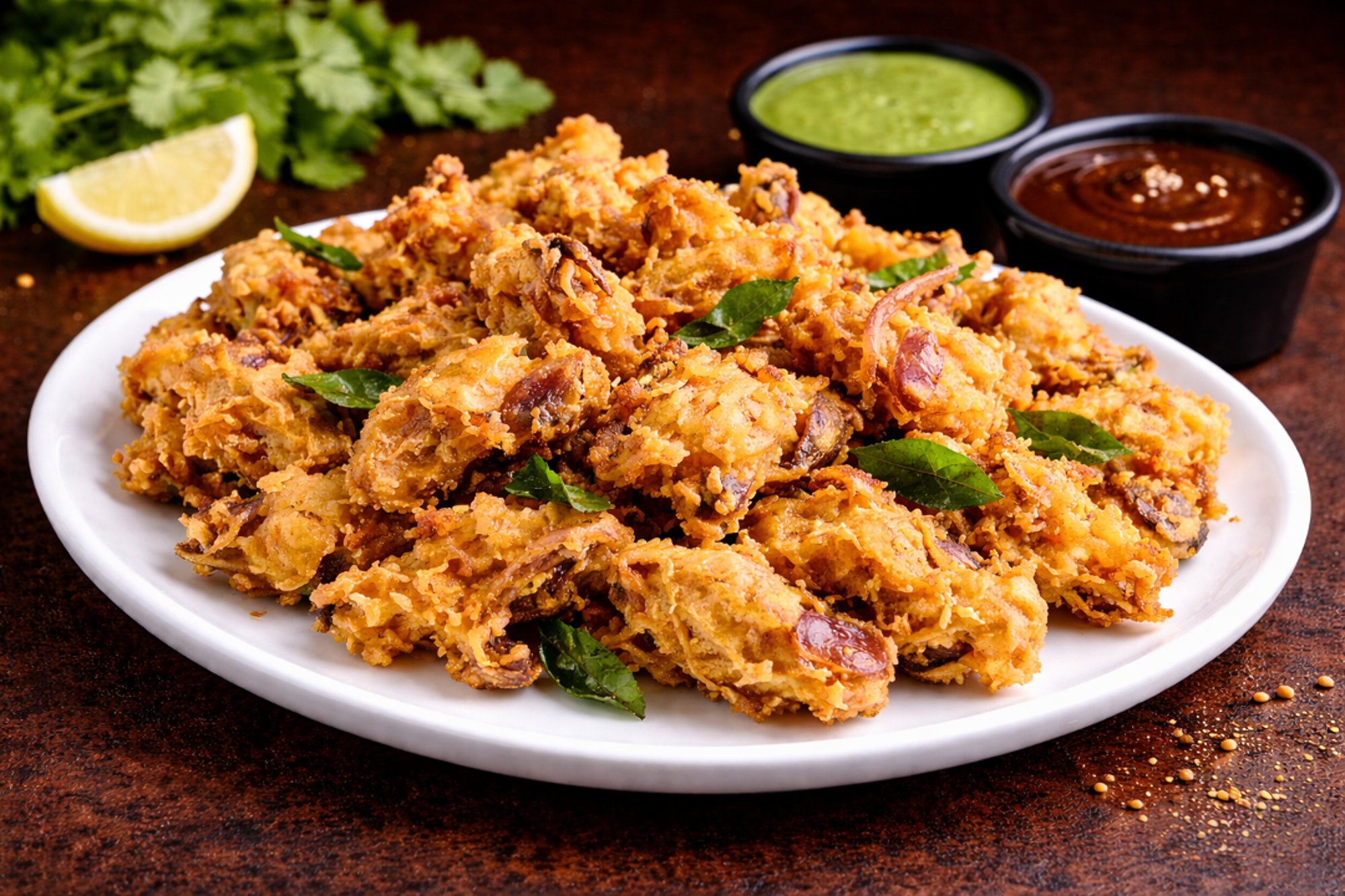 Onion Pakodi