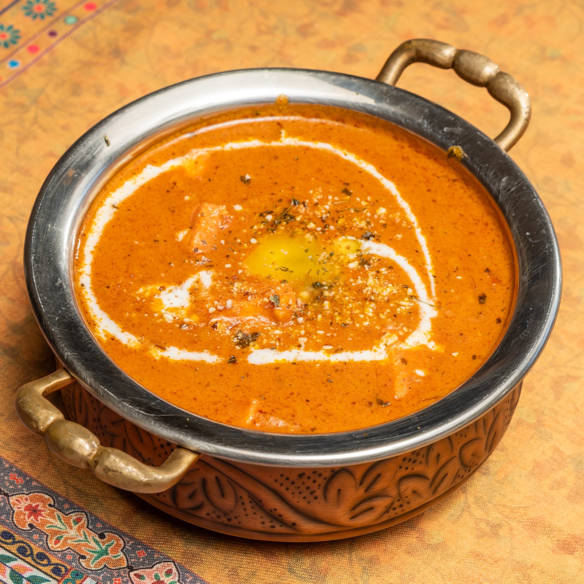 Butter Paneer