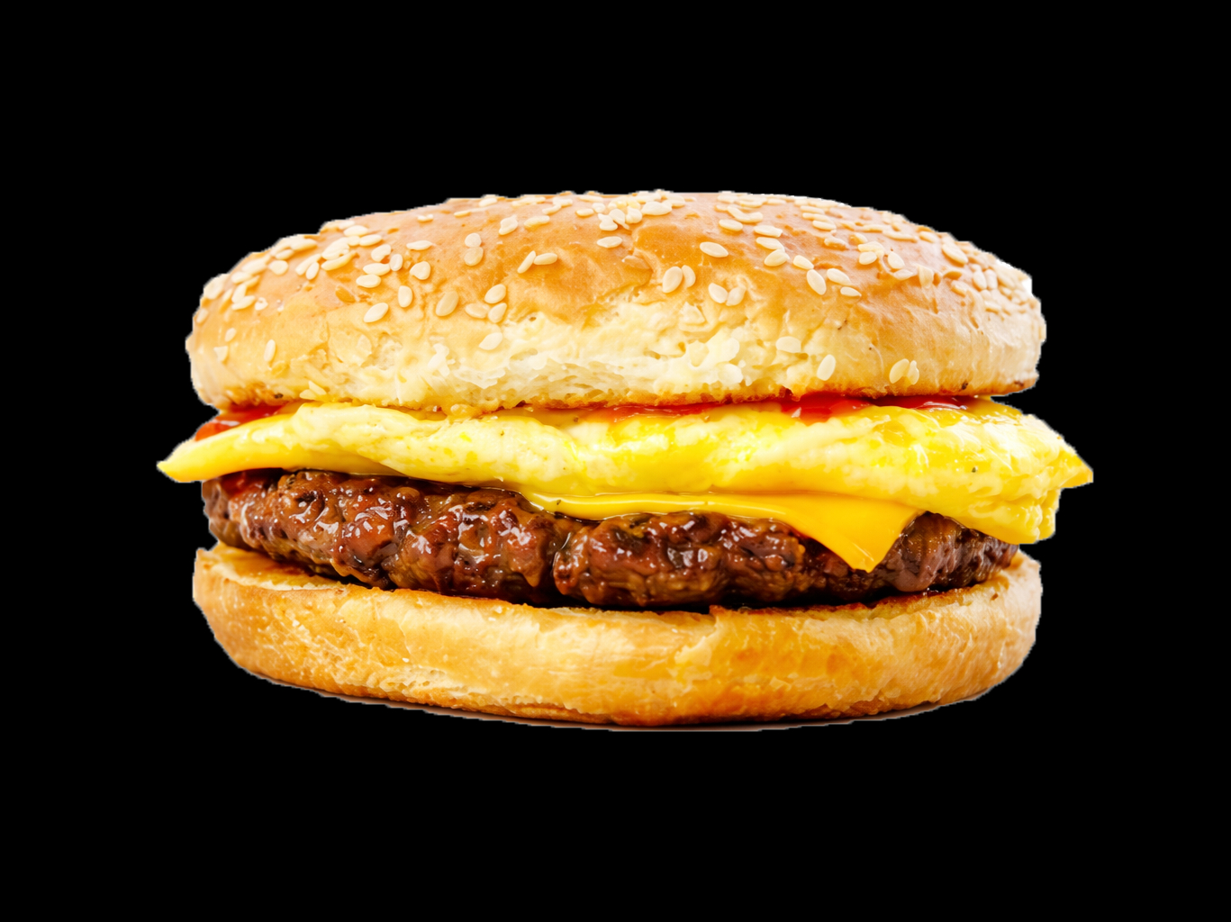 Egg Burger