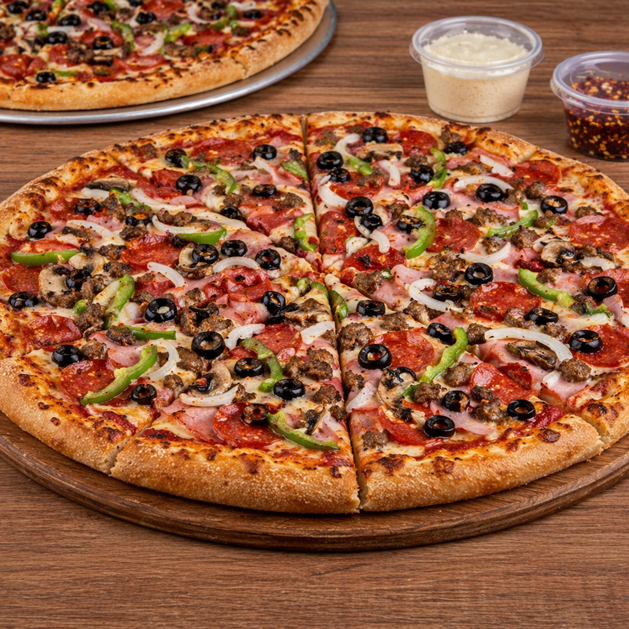 Supreme Pizza