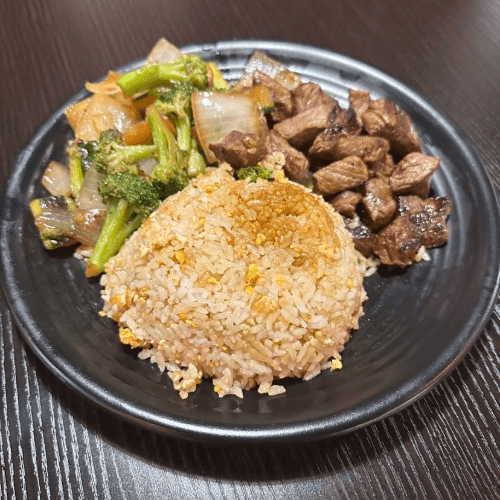 Steak Hibachi