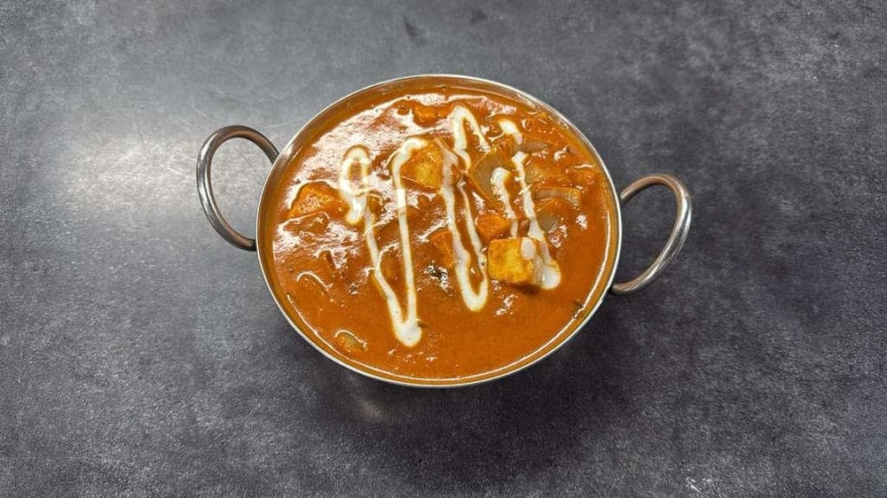 Tikka Masala (With Rice)