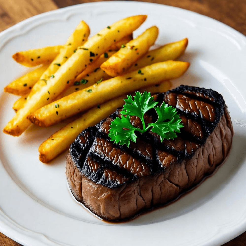 Sirloin Steak