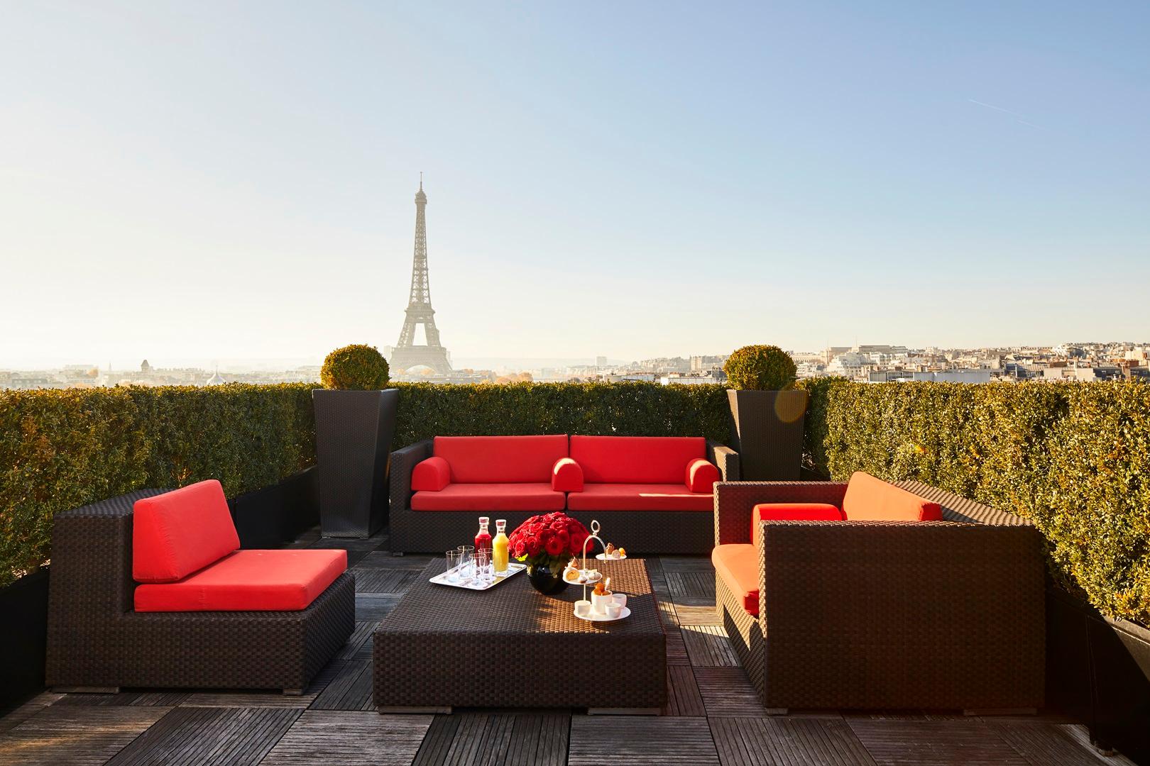Images Hôtel Plaza Athénée
