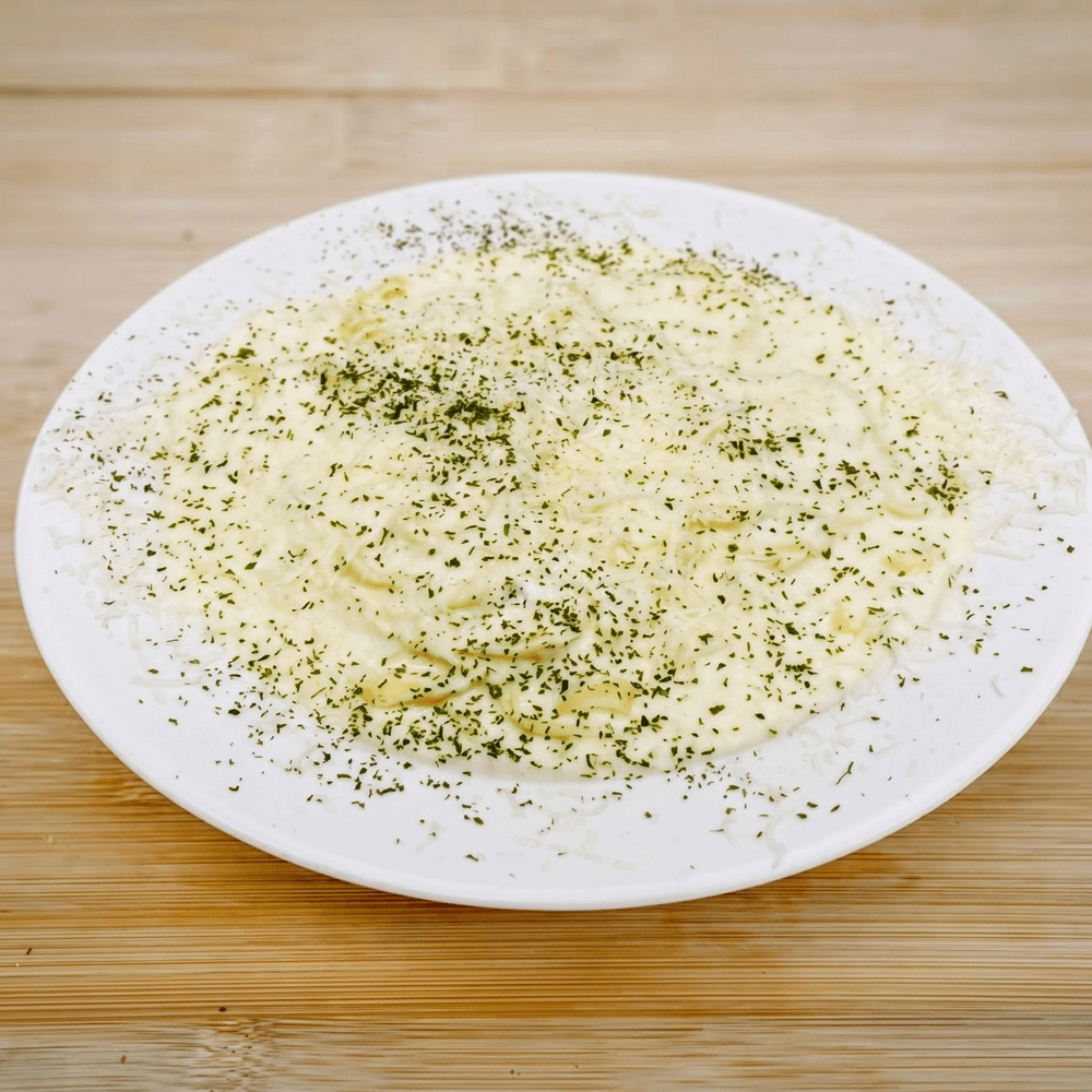 Fettuccine Alfredo