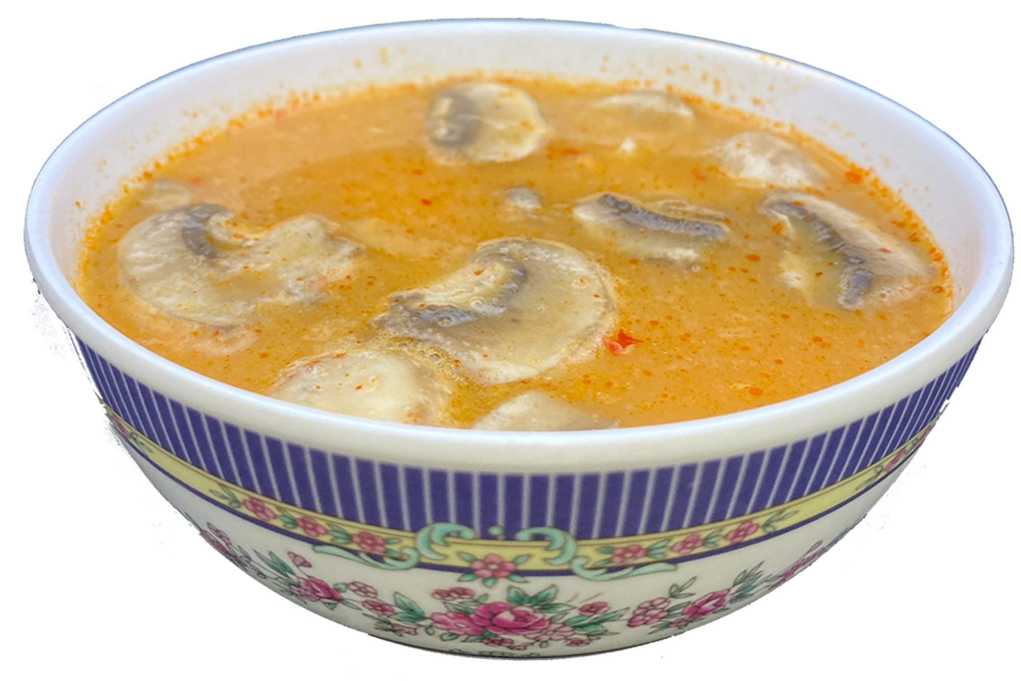 Sm Tom Kha Soup