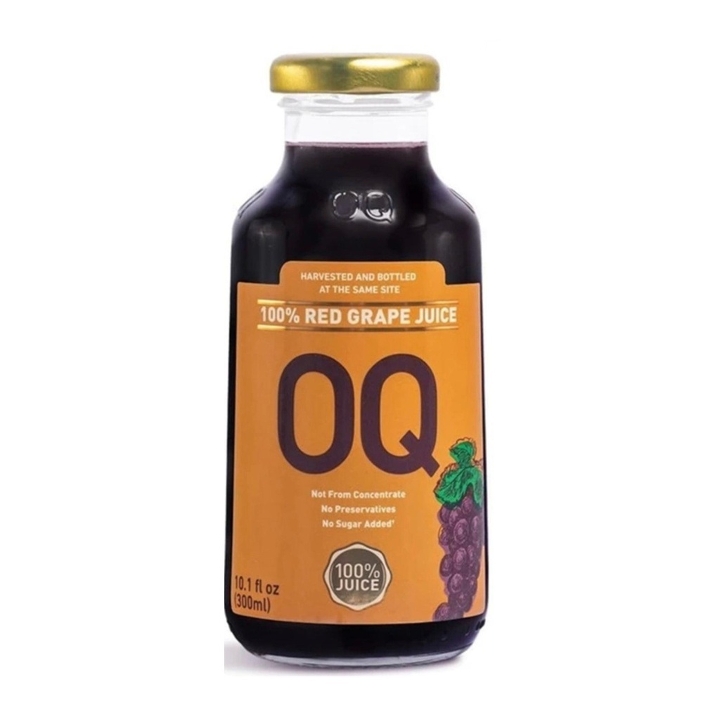 Juice - 100% Red Grape Juice