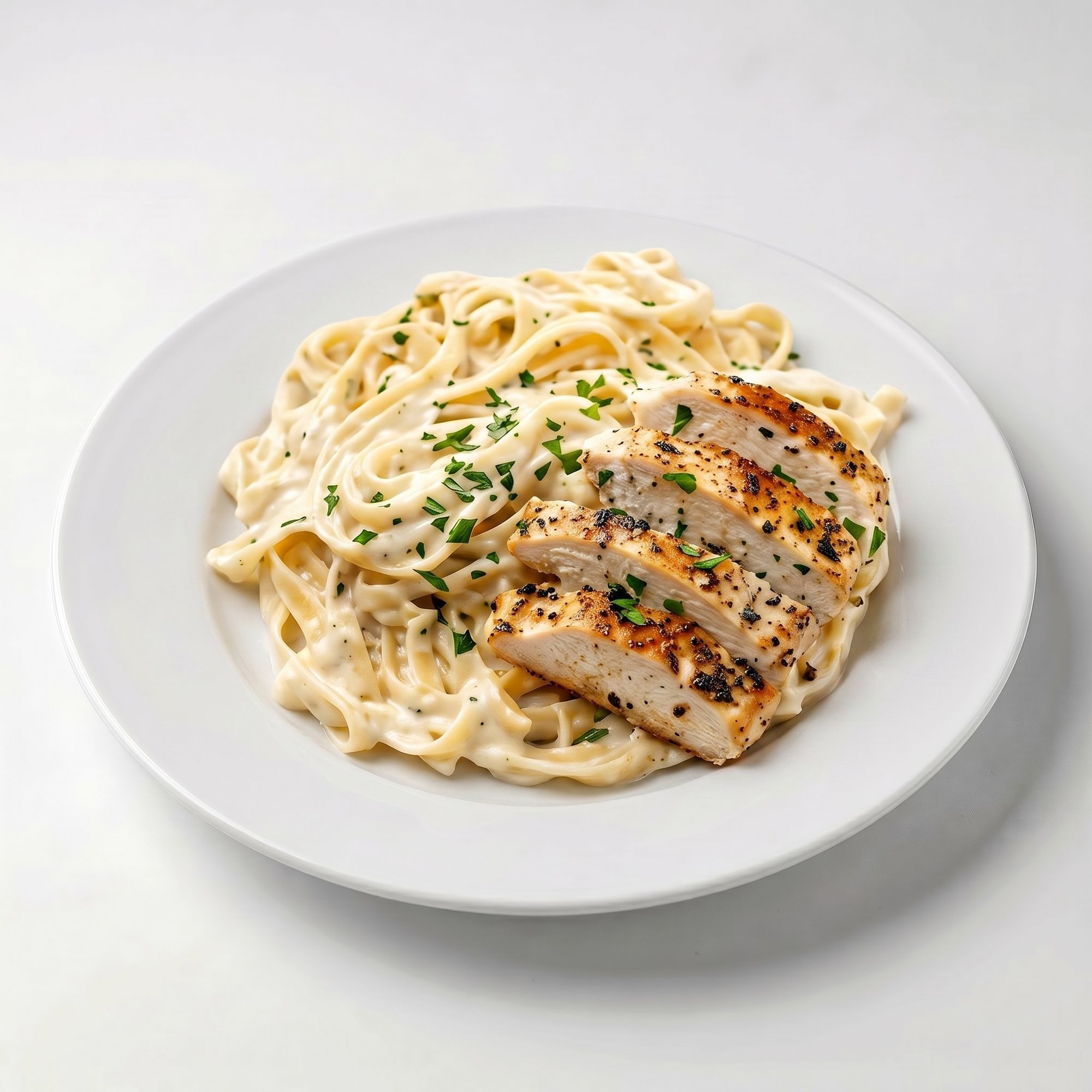 Chicken Alfredo