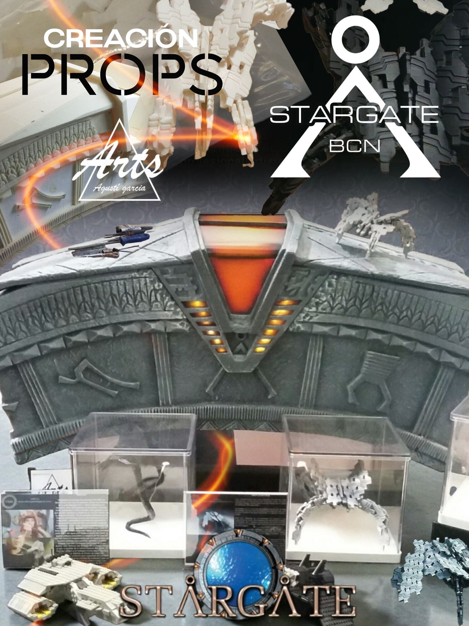 Galería en miniatura