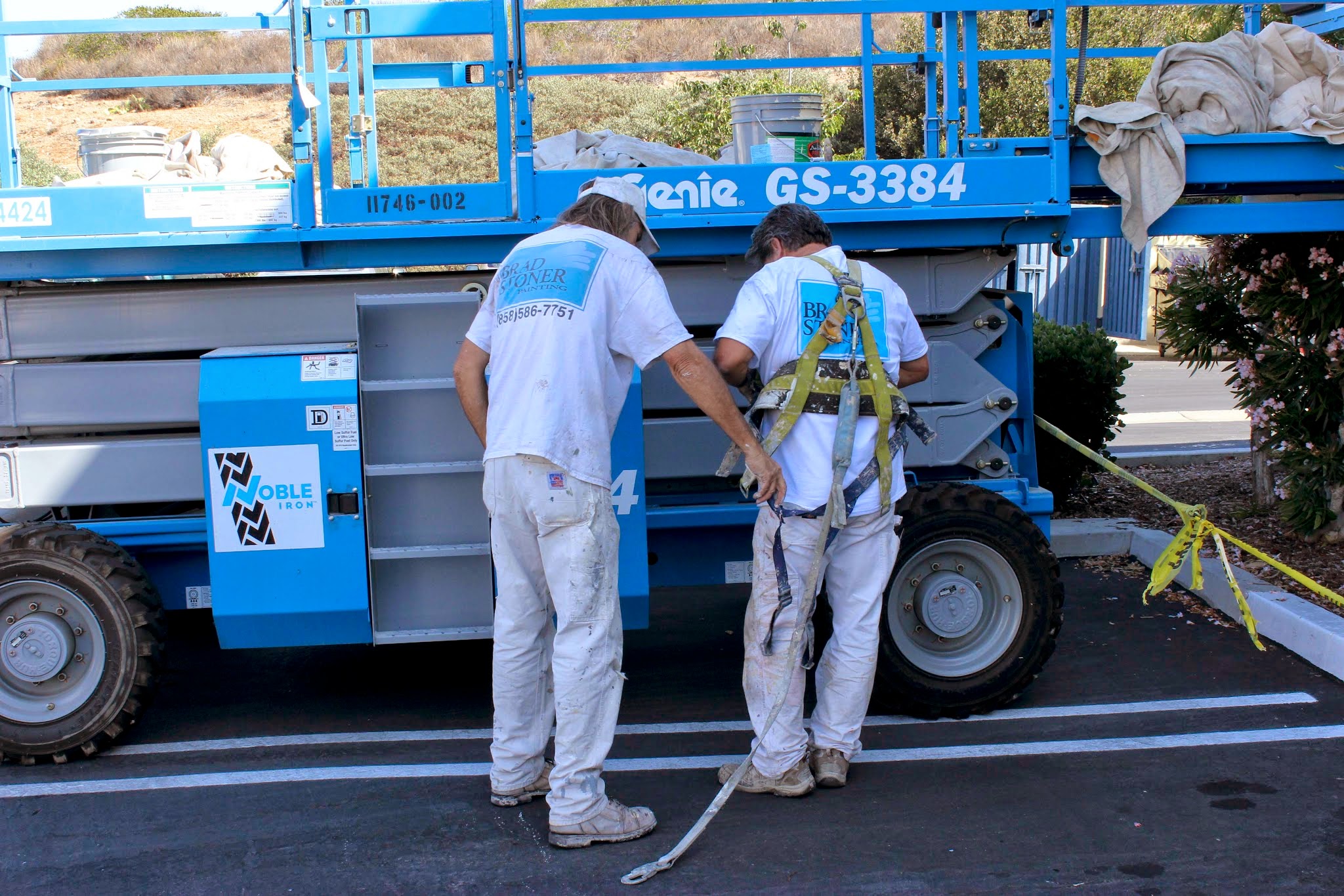 Brad Stoner Painting Image