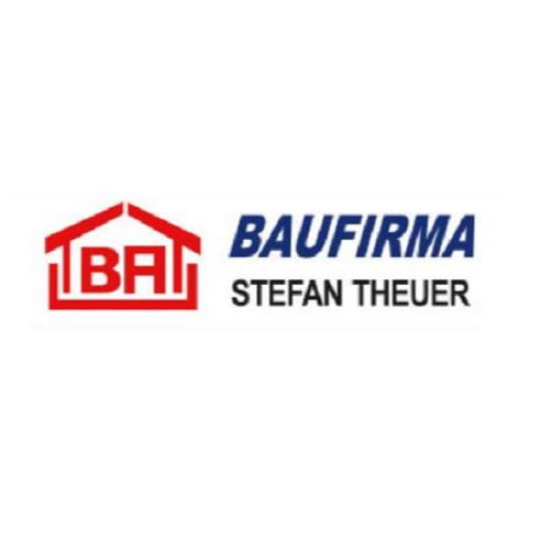 Logo von Baufirma Theuer Stefan