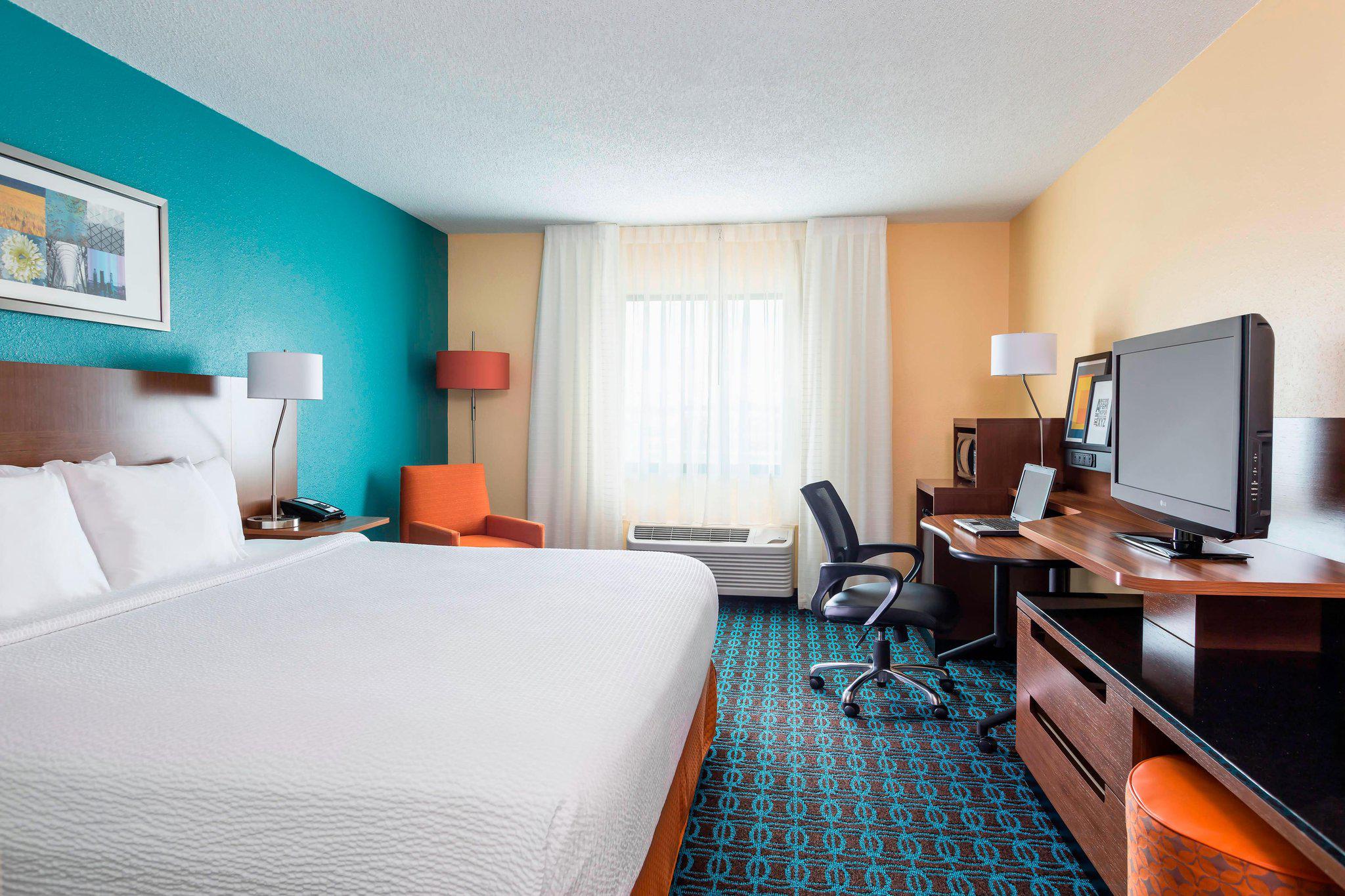 Fairfield Inn & Suites by Marriott Springfield Photo