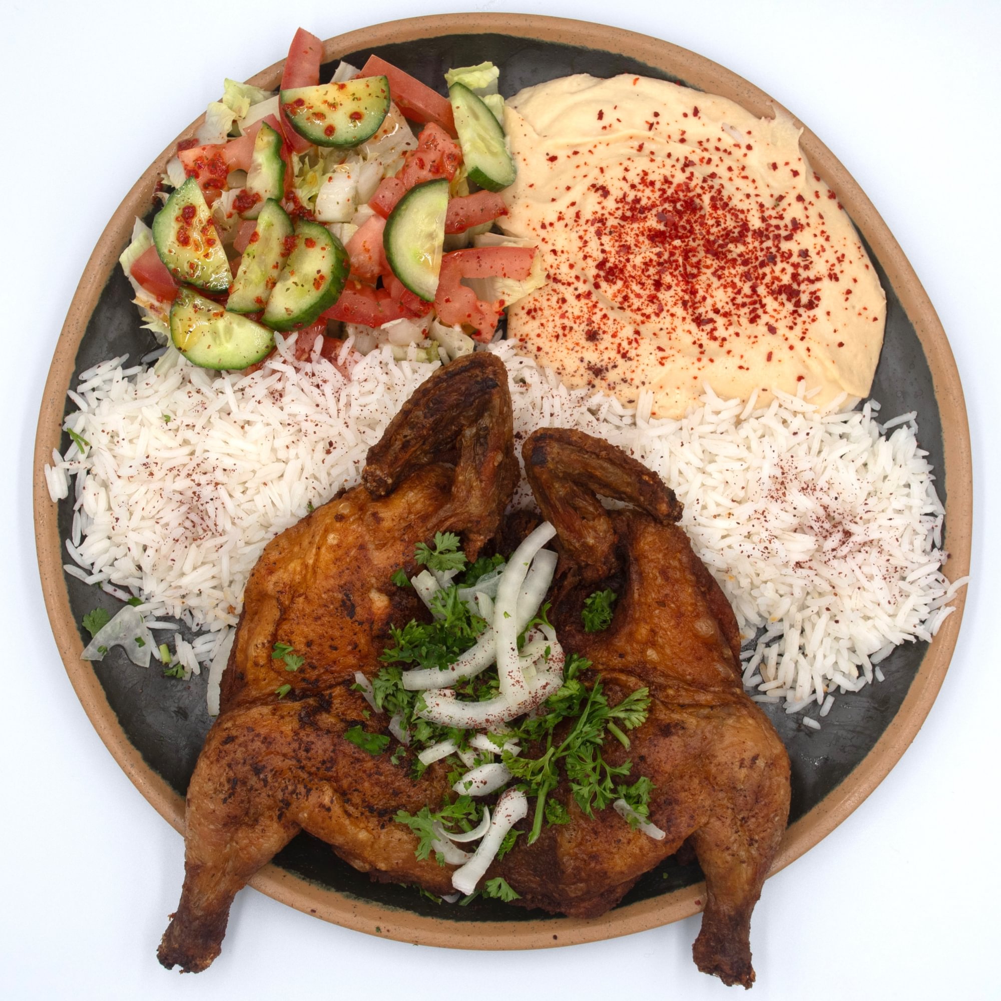 #12 Chicken Tapaka