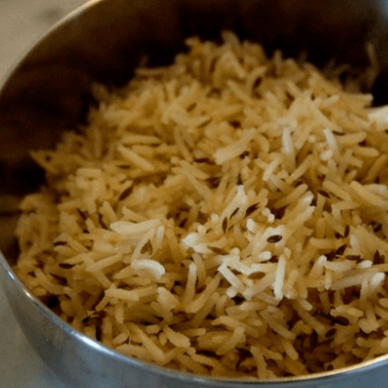 Jeera Rice