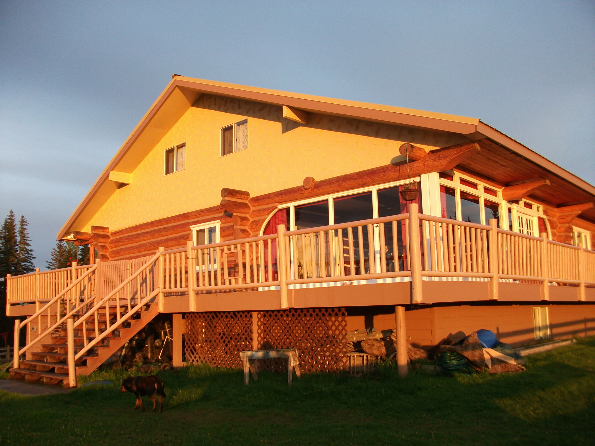 Images Cariboo Painting Services