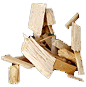 Holzhackschnitzel / Pellets (lose Ware)