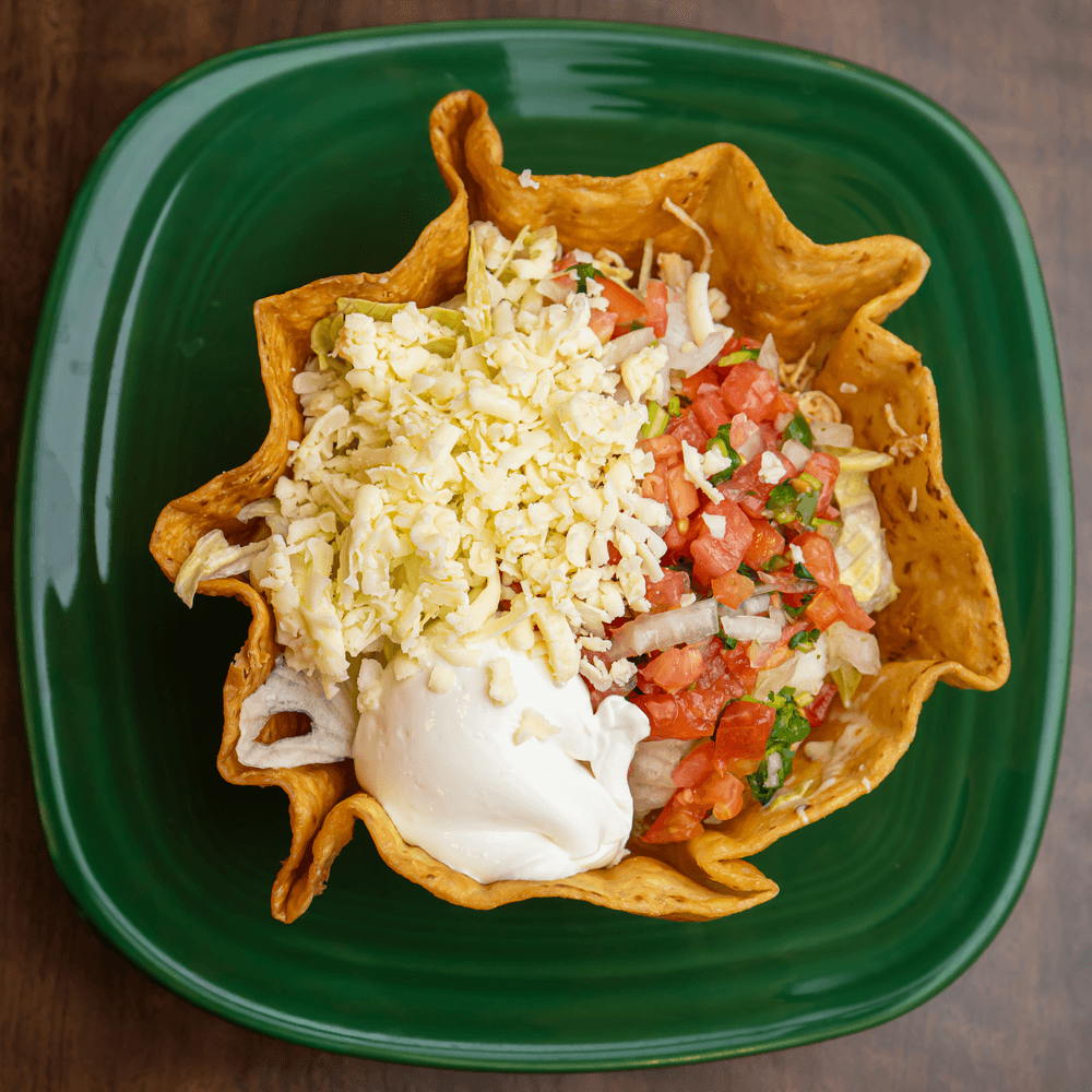 Fajita Taco Salad