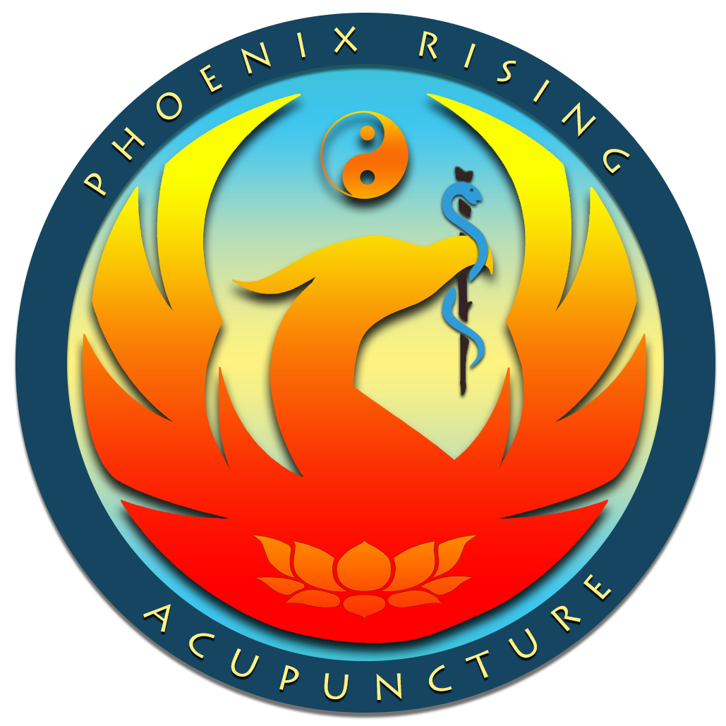 PHOENIX RISING ACUPUNCTURE LLC Logo