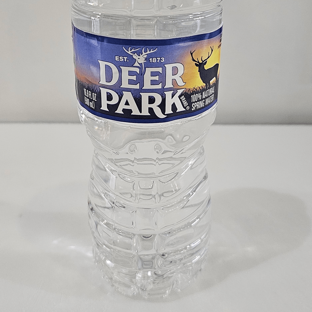 Bottled Water