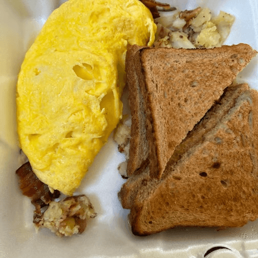 Create Your Own Omelete